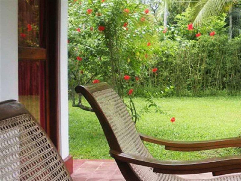 Hotel Dalmanuta Gardens Dharga Town Exterior foto
