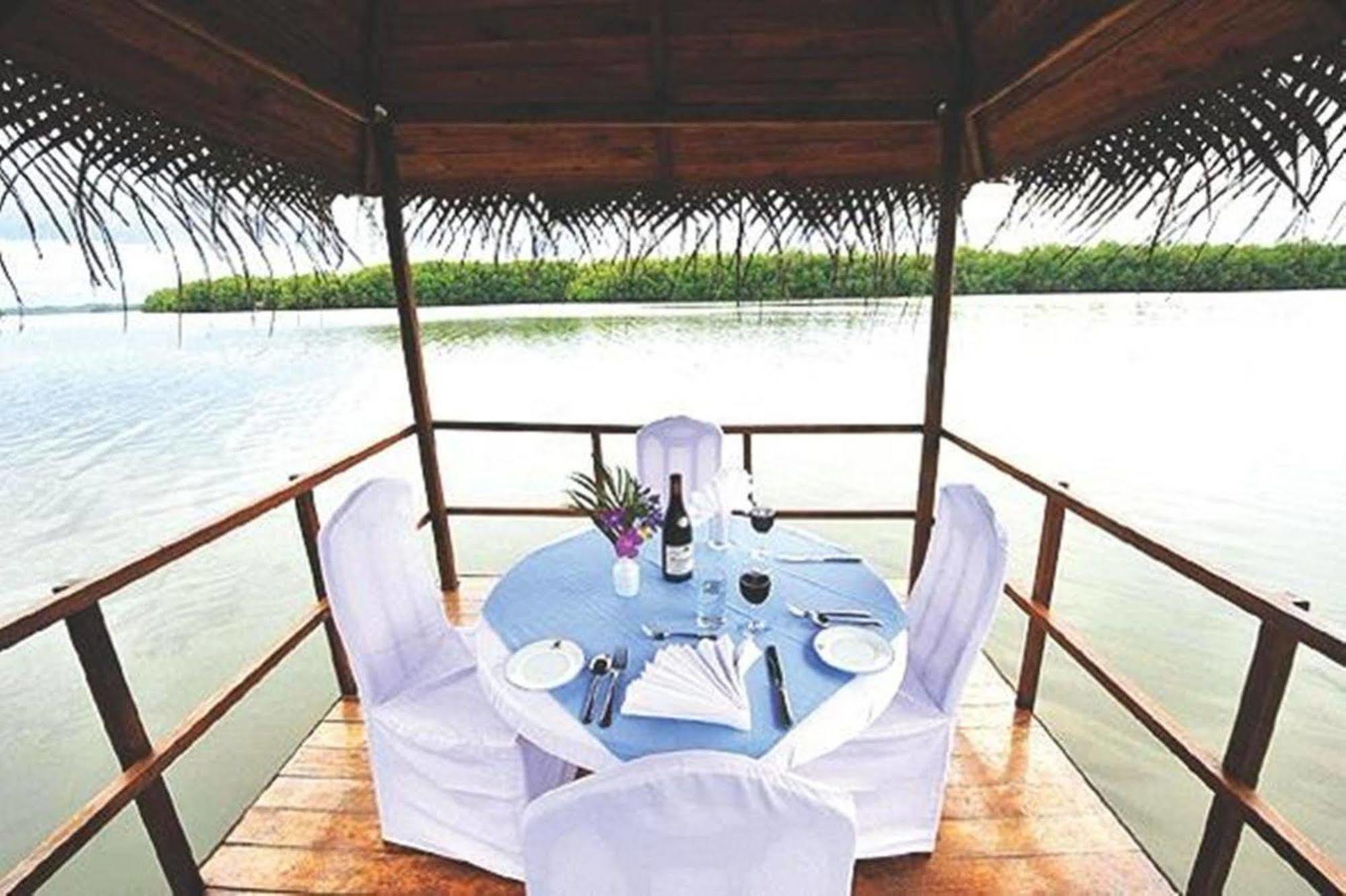 Hotel Dalmanuta Gardens Dharga Town Exterior foto